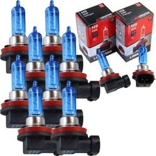 10 Stück LIMA H9 Xenon Look