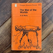 The War of the Worlds -  H.G