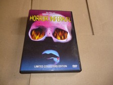 Horror Infernal Dario Argento Lim. Coll. Ed.. DVD