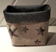  Utensilo- Stoffkörbchen-