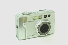 Voigtländer Virtus D800