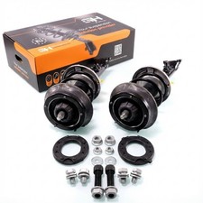 2x Komplett Stoßdämpfer