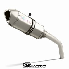 Auspuff Für Triumph TIGER 800