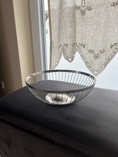 WMF Brotkorb-Obstkorb Edelstahl 26cm