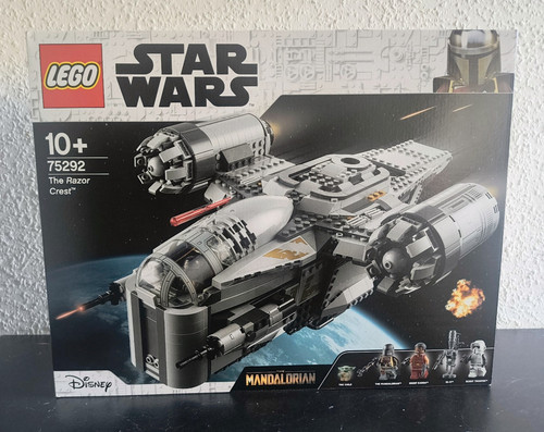 Lego star wars 75292 the - 75292,