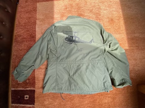 Alpha industries m65 - m65, jungle