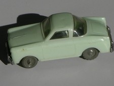 Siku plastik v85 - siku, coupé
