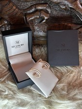 Rosegold SIF Jakobs Ohrringe