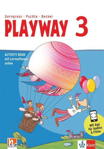 Playway klasse 3 - klasse,