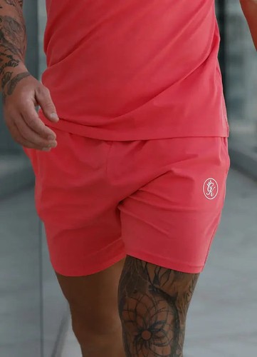 Gym king pro jersey - short,