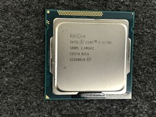 Intel Core i7-3770K 3.50GHZ