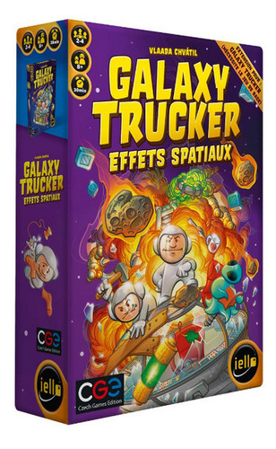 Brettspiele galaxy trucker - -,
