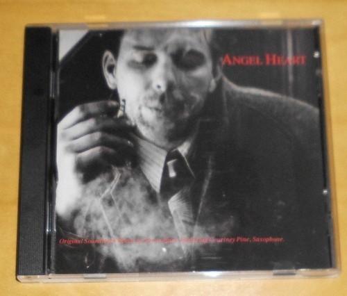 Angel heart soundtrack - angel, cd