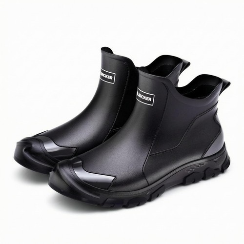 Knöchel-Regenstiefel