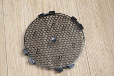 5K0853343 H81 Original VAG Wabengitter unter Emblem Kühlergrill vorn schwarz