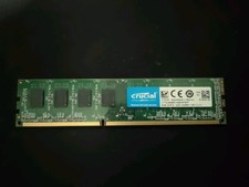 Crucial 8GB (1x8GB) DDR3L-1600