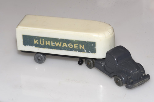 Wiking kühlkoffer sattelzug - wiking, kühlkoffer-sattelzug