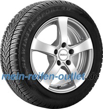 Dunlop winter sport - sp, 4d