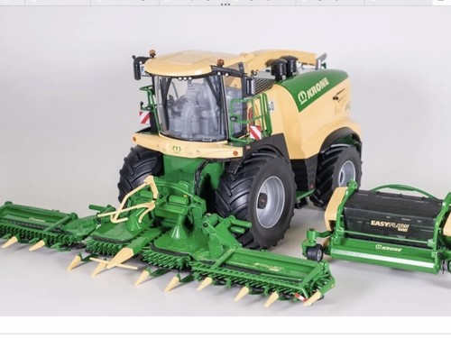 Krone bigx 1180 xcollect - 1180,