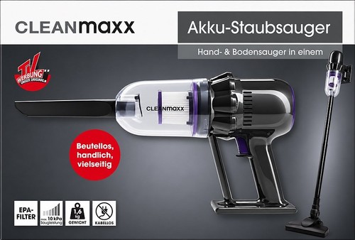 Akku staubsauger hand - –, &