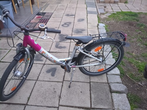 Kinderfahrrad zoll mädchen - 24,