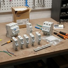 Hager Sicherungsautomat FI 40a