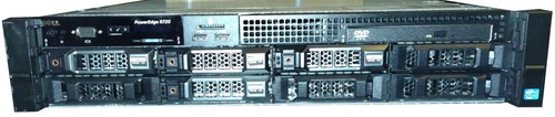 Dell poweredge r720 - dell,