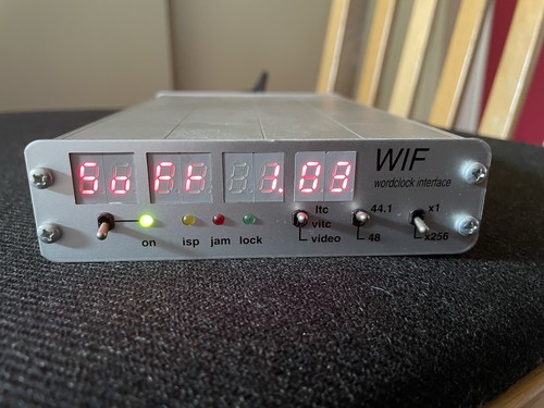 Rosendahl wif word clock - rosendahl,