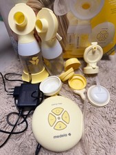 Medela Swing Flex Maxi Elektrische Doppel-Milchpumpe