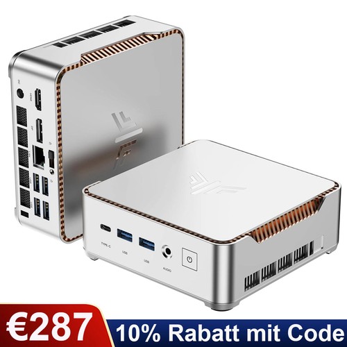 Nipogi mini pc аmd - p2, 4k