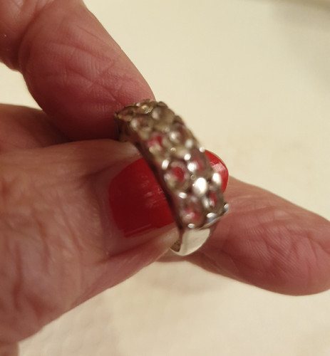 Fingerring damen echt - echt, schmuck