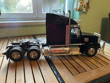 TAMIYA Knight Hauler RC 1:14 + Tanker + Trailer + MFC-03 + Fernsteuerung