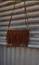 Boho Fransen Tasche Crossbody