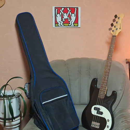 Dimavery precision bass - dimavery,