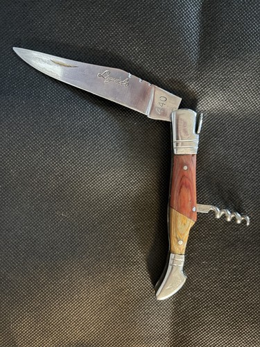 Laguiole taschenmesser 440 - laguiole,
