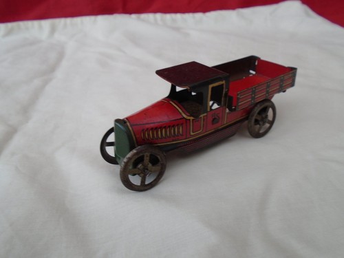 Blech penny toy - penny, rico