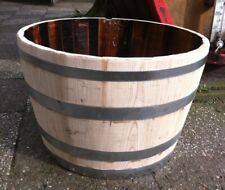 halbes Fass gefertigt von