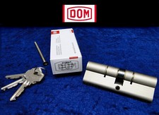 Profilzylinder DOM 333 RNT 40/45 Tür-Schließzylinder mit Not- & Gefahrenfunktion