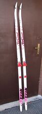 Langlauf Ski 196 cm + Bindung TARK