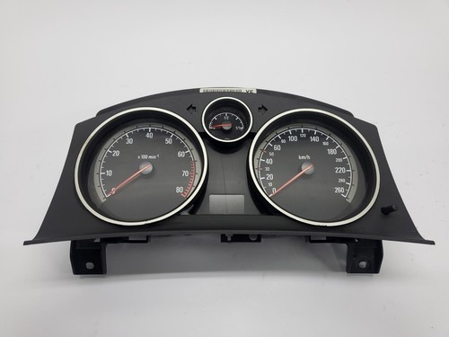 Opel astra tachometer - opel, h