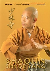 Shaolin kung shi de yang - shaolin,