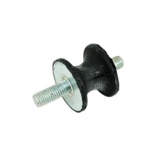 Schwingungsdämpfer Silentblock Gummipuffer M10x25 29,5x40 M10 x16 Metall Puffer