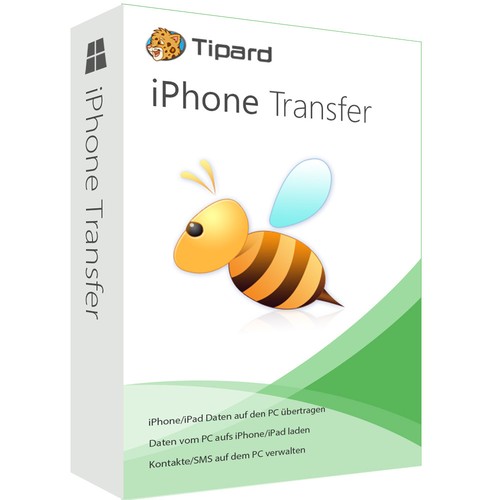 Tipard iphone ipad - tipard, iphone/ipad/ipod