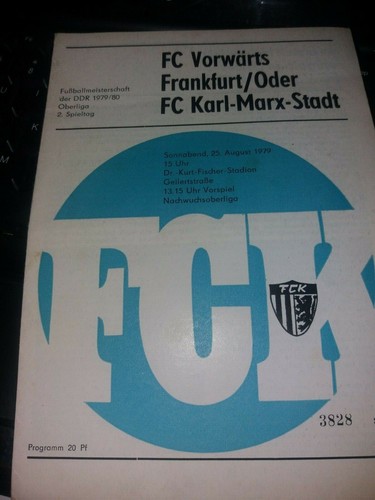 Vorwarts frankfurt fc - v,