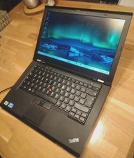 Lenovo ThinkPad T430s i5-3320M 4Kern RAM16GB SSD128GB HD+ & Zusatz Ultrabay Akku