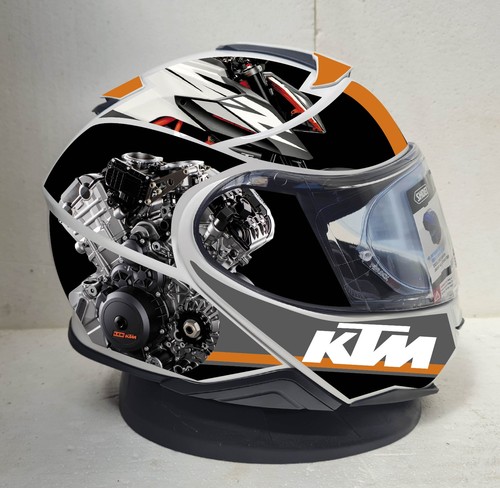 Shoei neotec helmet - neotec, decals