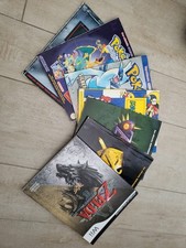 Original Nintendo Spieleberater Sammlung (Zelda, Pokémon, Mario…)