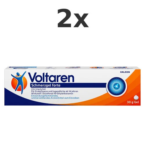 Voltaren schmerzgel forte - schmerzgel,