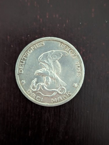 Mark deutsches reich der - 3,