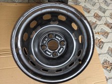 2x Felge 5,5 J x 15 ET50 LK 4 x 100 Suzuki Stahlfelge auch für Opel, Nissan usw.